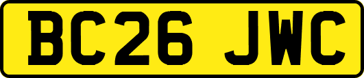 BC26JWC
