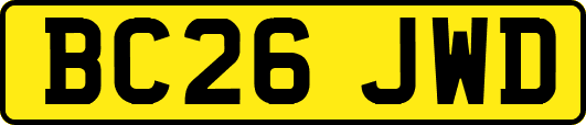 BC26JWD