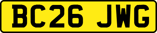 BC26JWG