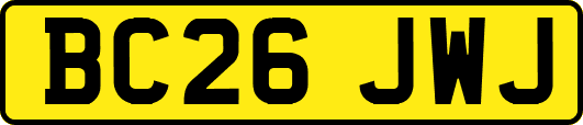 BC26JWJ