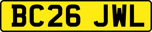 BC26JWL