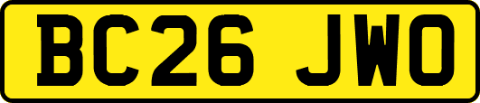 BC26JWO
