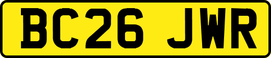 BC26JWR