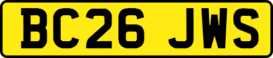 BC26JWS