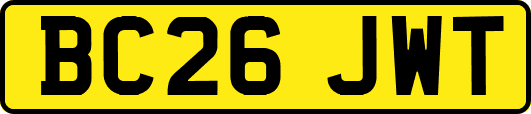 BC26JWT
