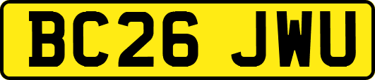 BC26JWU