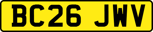 BC26JWV