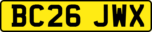 BC26JWX