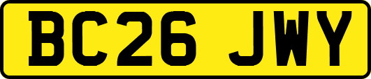 BC26JWY
