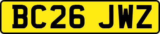 BC26JWZ