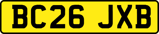 BC26JXB