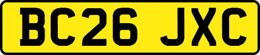 BC26JXC