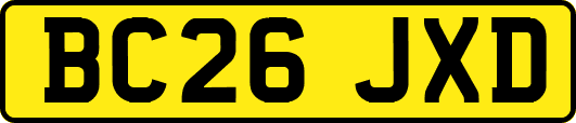 BC26JXD