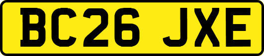 BC26JXE