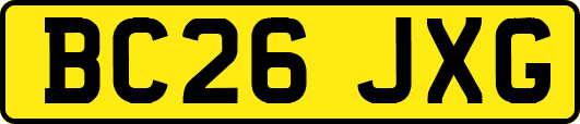 BC26JXG