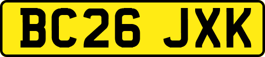 BC26JXK