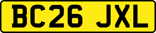 BC26JXL