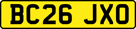 BC26JXO