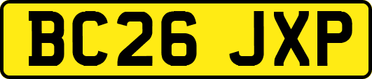 BC26JXP