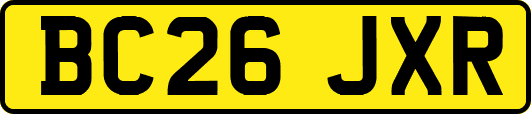 BC26JXR