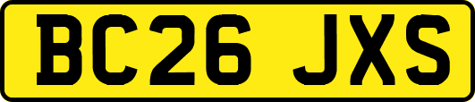 BC26JXS
