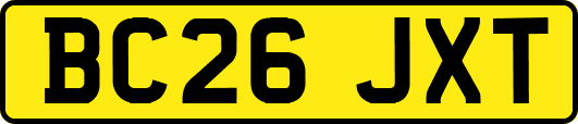 BC26JXT