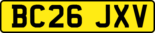 BC26JXV