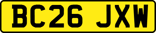 BC26JXW