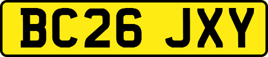 BC26JXY