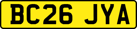 BC26JYA