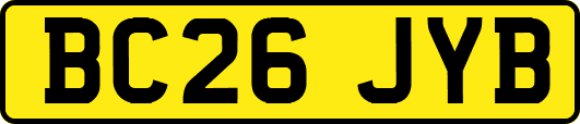 BC26JYB