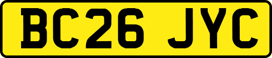 BC26JYC