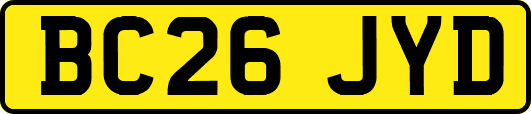 BC26JYD