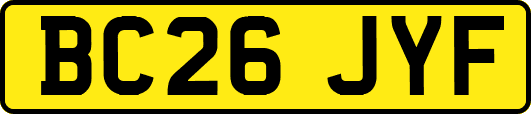 BC26JYF