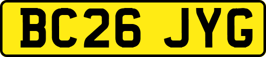 BC26JYG