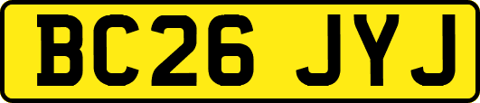 BC26JYJ