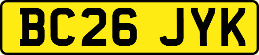 BC26JYK