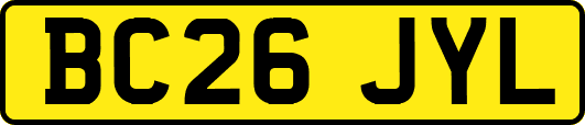 BC26JYL
