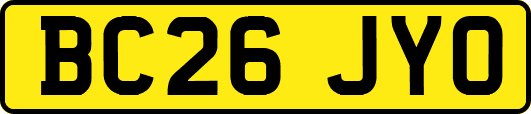 BC26JYO