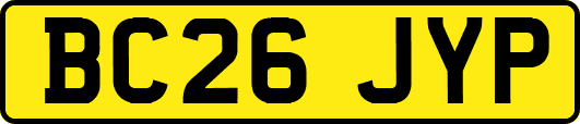 BC26JYP