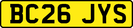 BC26JYS