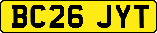 BC26JYT
