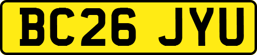 BC26JYU