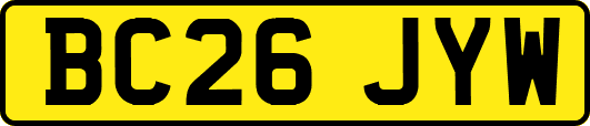 BC26JYW