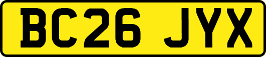 BC26JYX