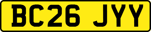 BC26JYY