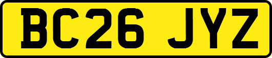 BC26JYZ