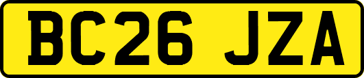 BC26JZA