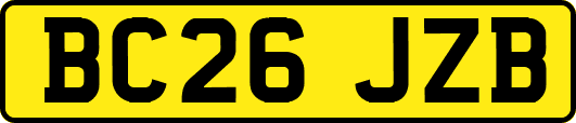 BC26JZB