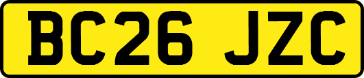 BC26JZC